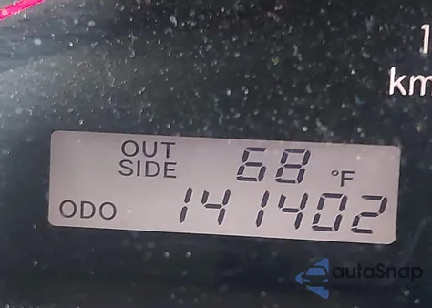 2007 Toyota Corolla Ce/Le/S из США, поврежденный, VIN 2T1BR32E87C781665